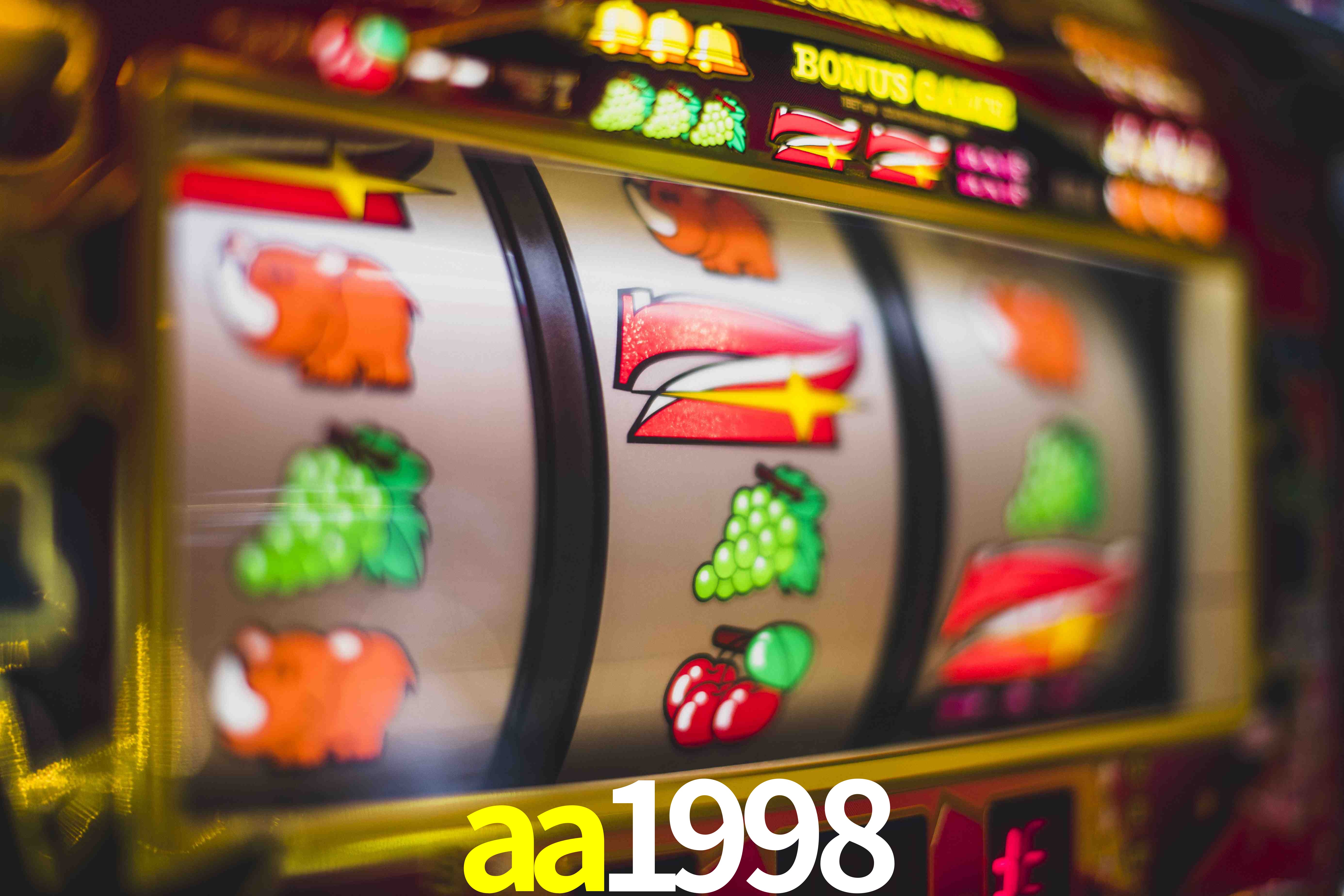 Welcome Bonus aa1998