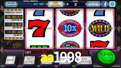 Desvendando o Mundo dos Jogos Virtuais na aa1998