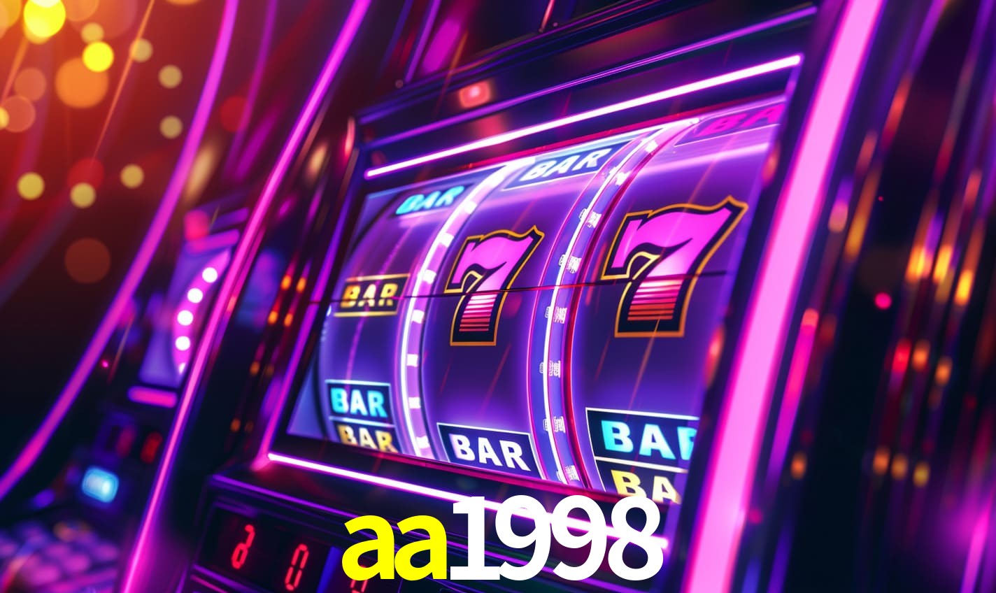 aa1998 - Caça-Níqueis Selvagem - aa1998.com