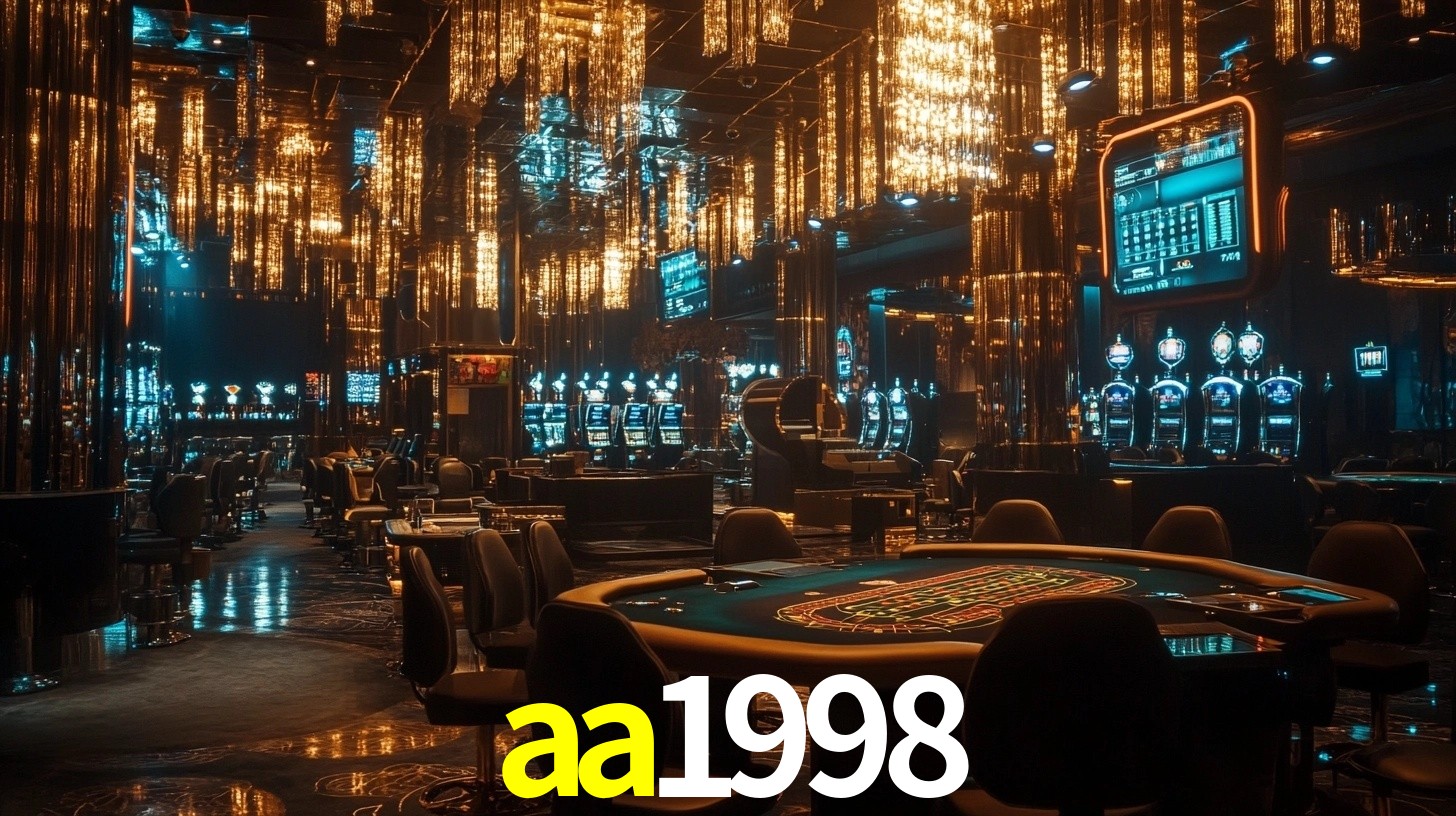 aa1998: Seu Cassino Premiado com Pagamentos Rápidos