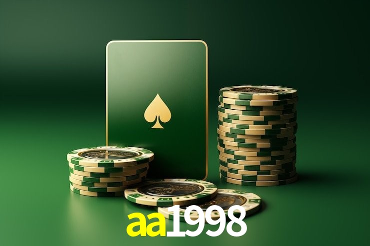 Statistics aa1998