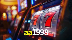 aa1998 - Aplicativo Móvel