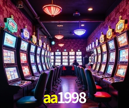 aa1998 Rio de Janeiro - Slot Strategy