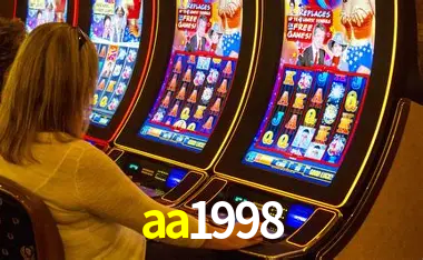 Descubra a Essência do aa1998: Nossa História e Compromissos