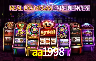 aa1998 Cassino - 80+ Mesas ao Vivo
