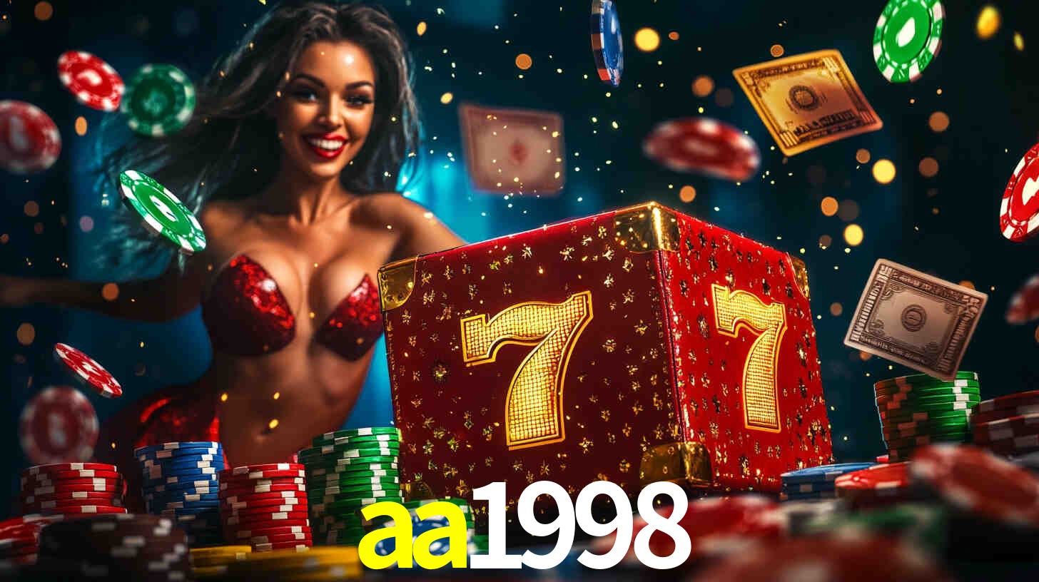 A Experiência Imersiva dos Cassinos Ao Vivo no aa1998