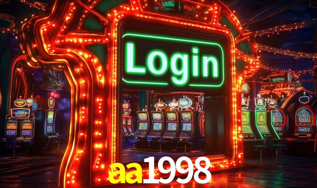 Jogos de Slot aa1998