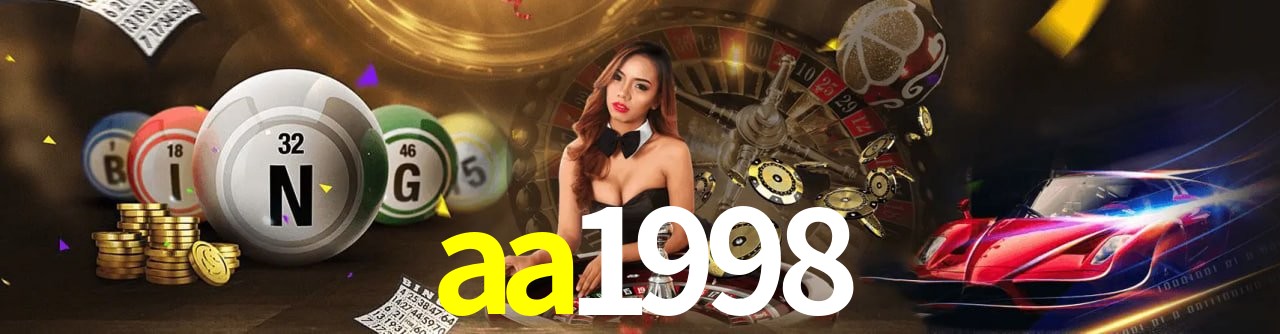aa1998 São Paulo - Top Slots