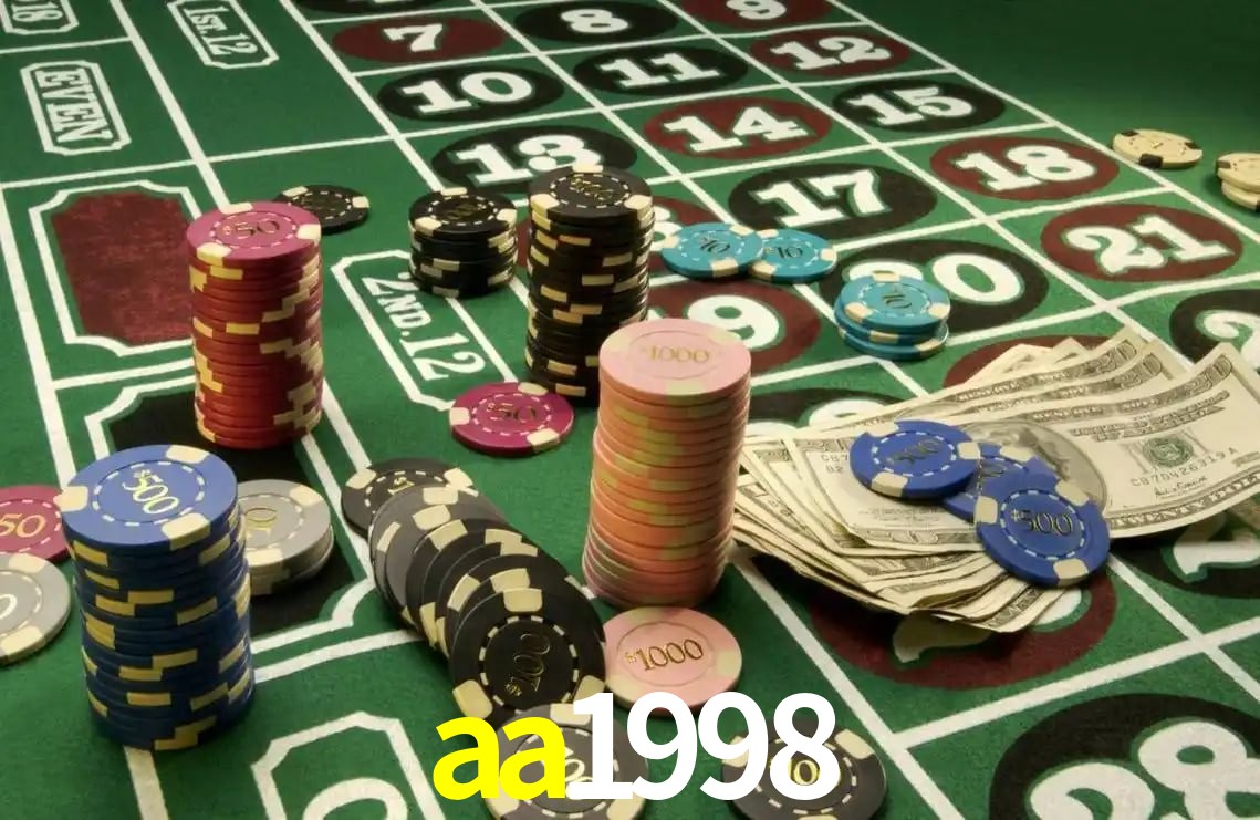 Game Providers aa1998